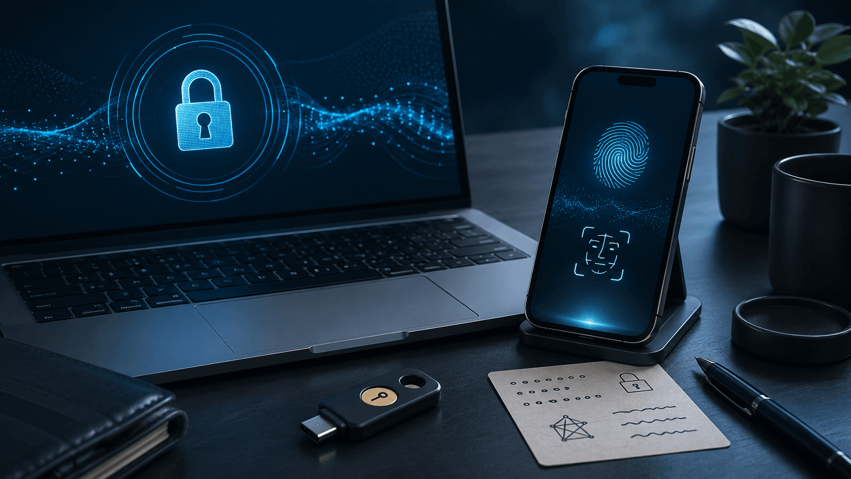 Passkey Setup Guide: How to Turn On Passkeys Without Locking Yourself Out