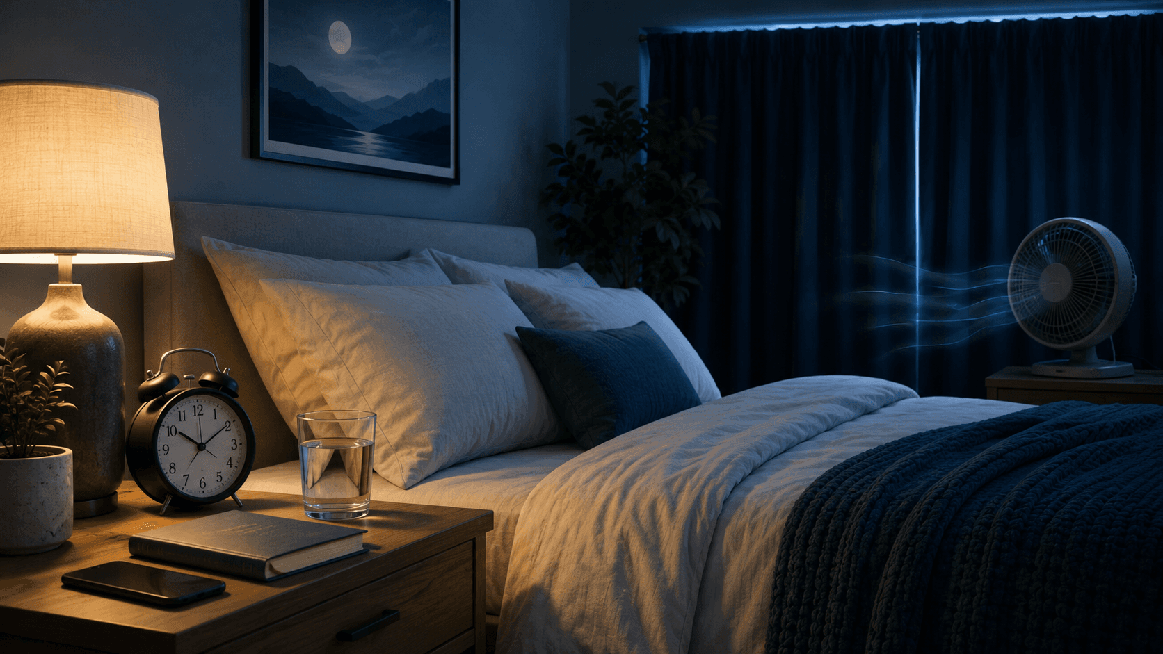 Sleep Hygiene Checklist: 15 Small Fixes for Better Sleep Tonight