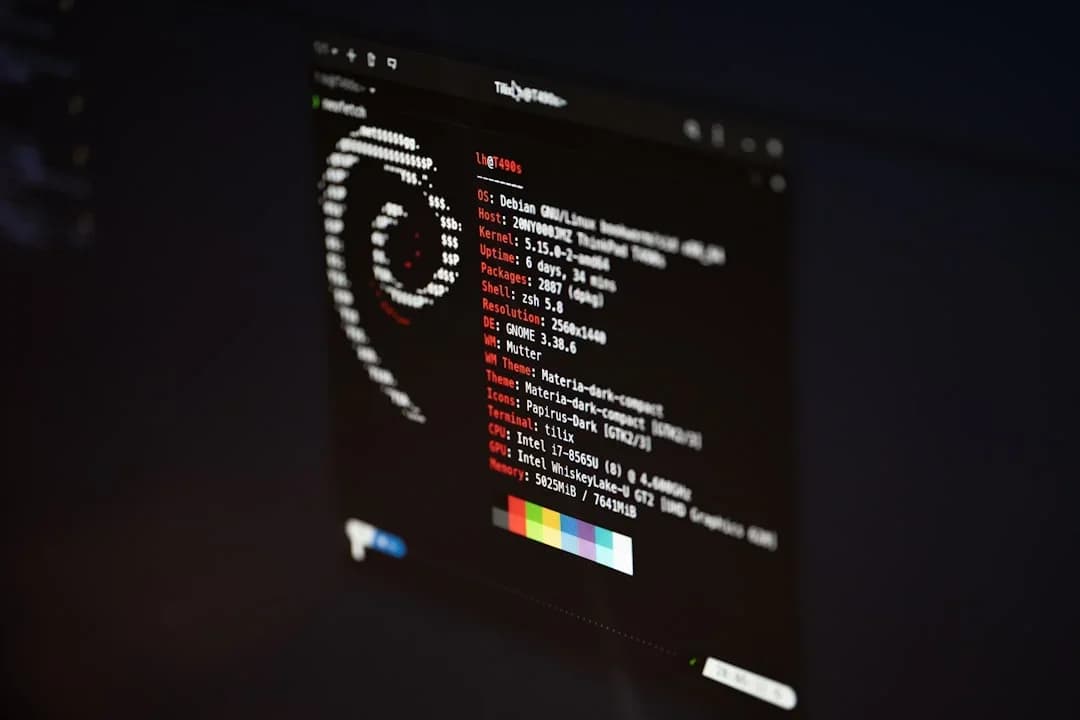 Mac terminal showing advanced malware removal commands