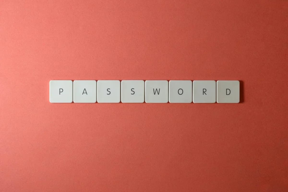 Enterprise password management dashboard