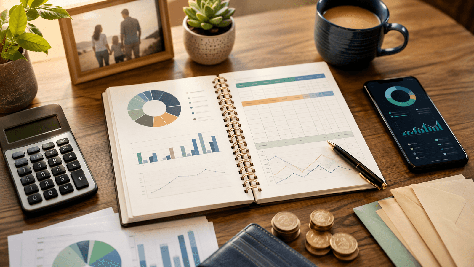 30-Day Family Budget Reset Plan: A Simple System That Actually Sticks