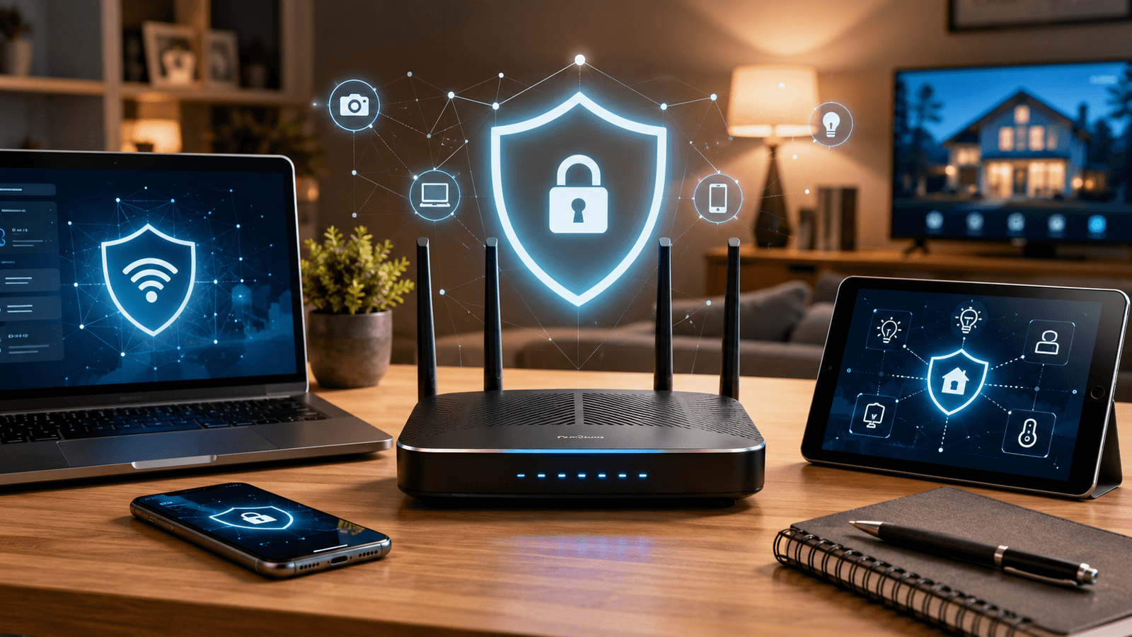 Home Network Security Checklist: 17 Steps to Protect Your Wi-Fi and Devices