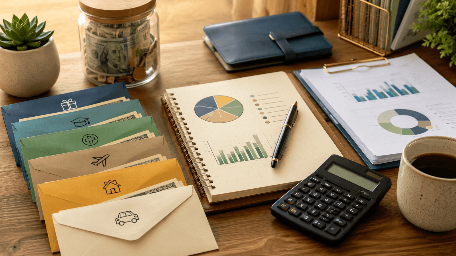 Sinking Funds for Irregular Expenses: A Calm Budgeting System for Predictable Surprises