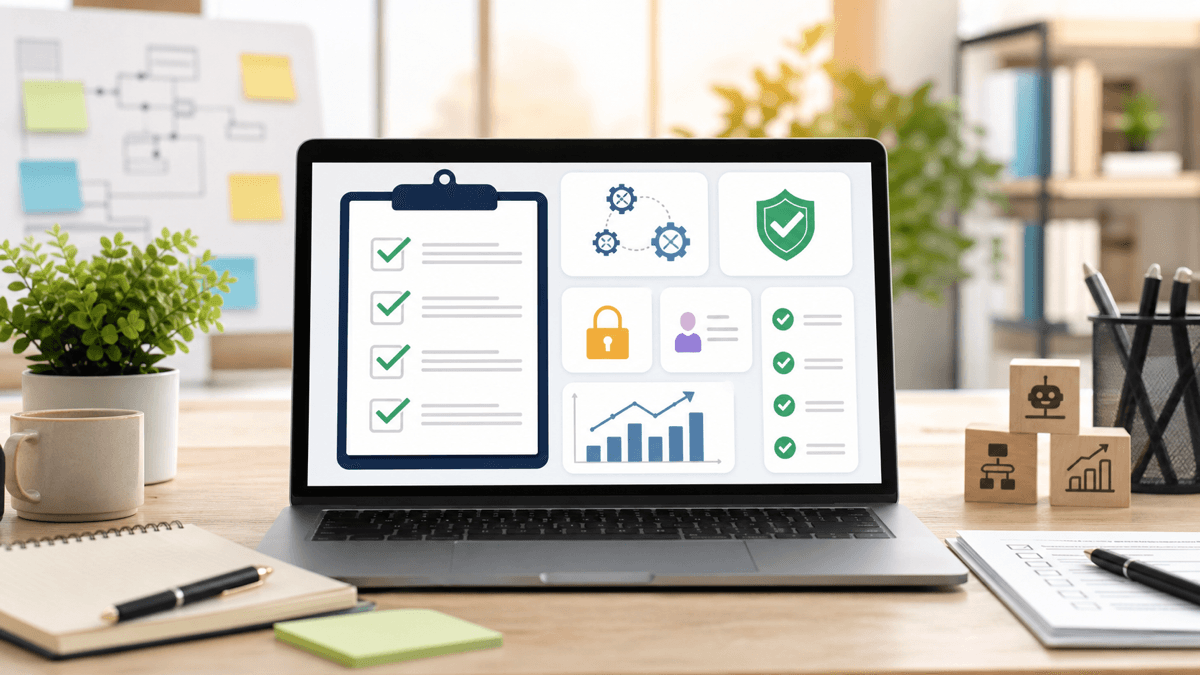 Small Business AI Automation Checklist: 30 Questions Before You Launch