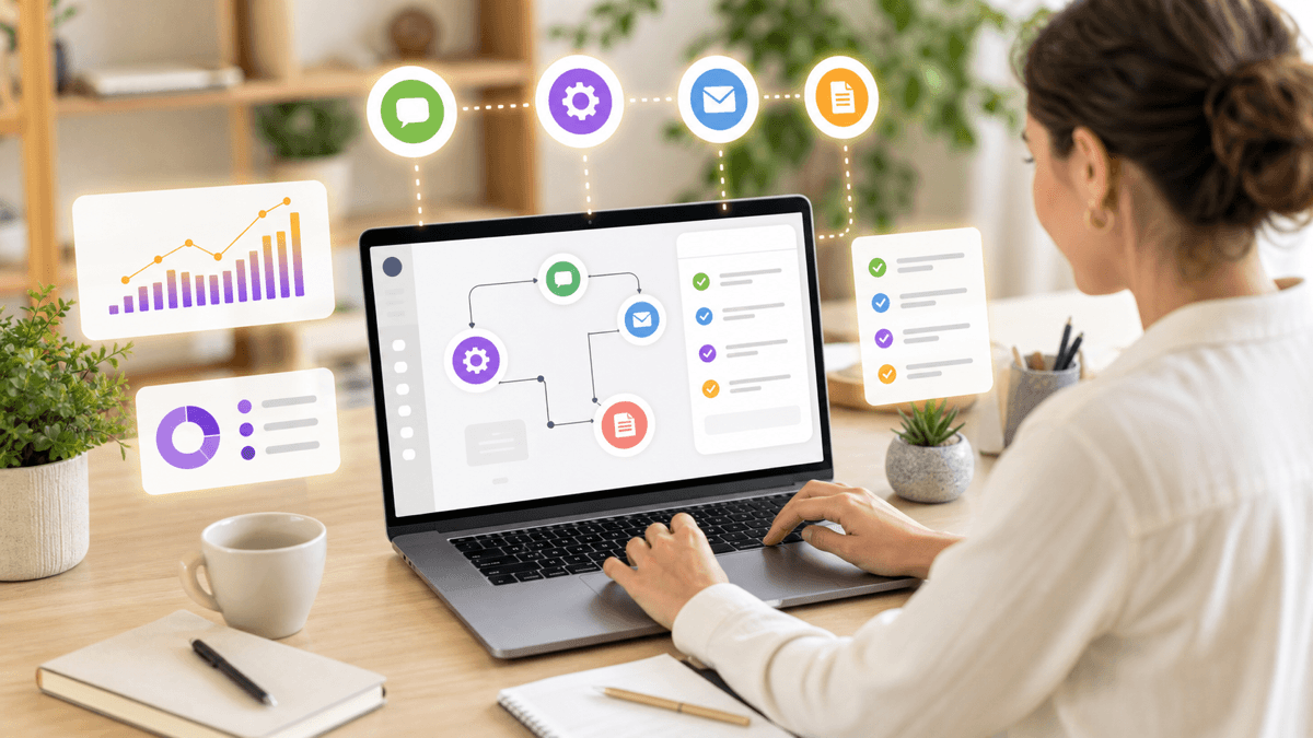 Small Business AI Automation Guide: A Practical 2026 Roadmap