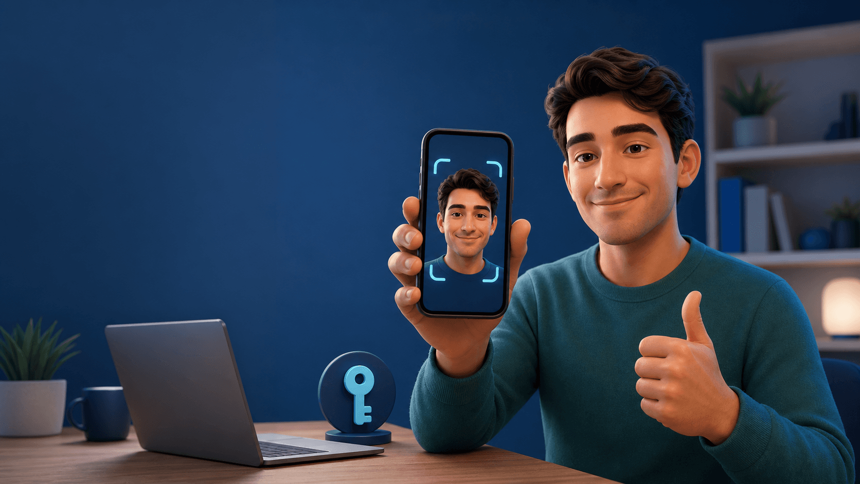 Google Selfie Video Sign-In: A New Backup for Account Recovery