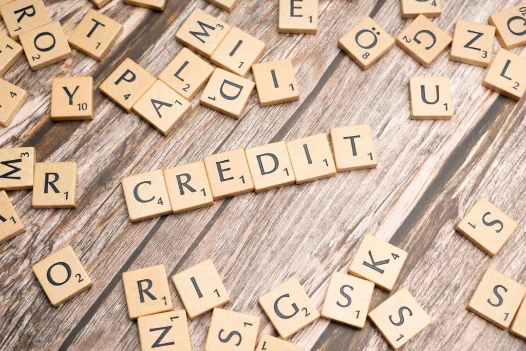 Before and after credit utilization comparison showing score improvement