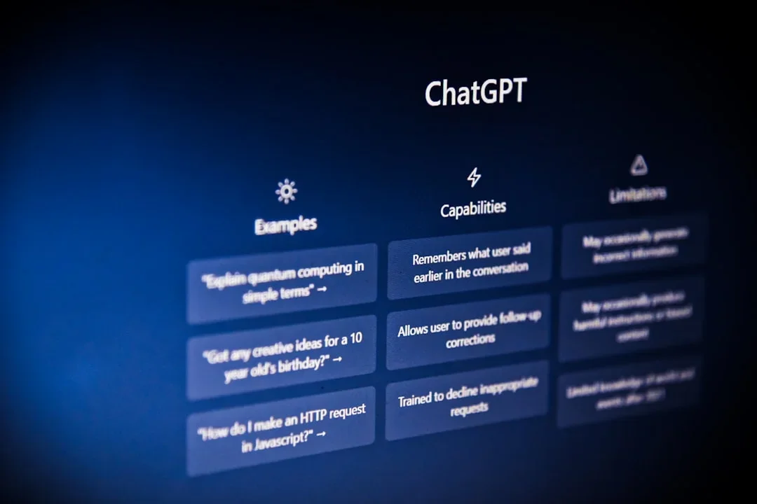 Screenshot showing both AI interfaces with 2026 updates highlighted