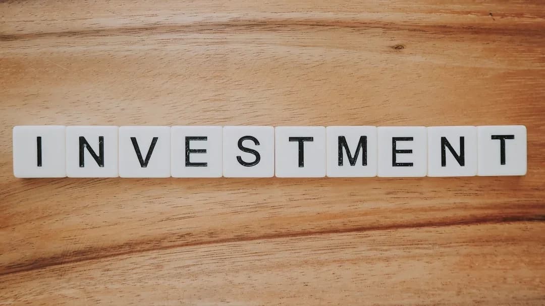 Screenshots of popular investment apps on smartphones