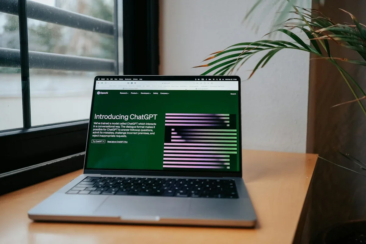 Project management dashboard with ChatGPT integration