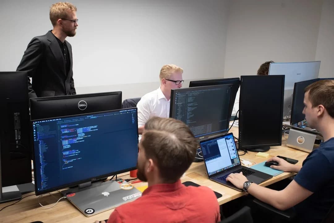 Timeline showing evolution of AI coding assistants from 2020 to 2026