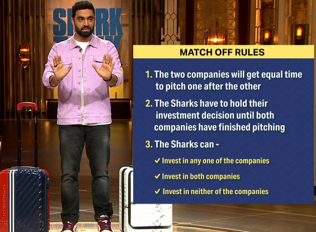 matchoff rules