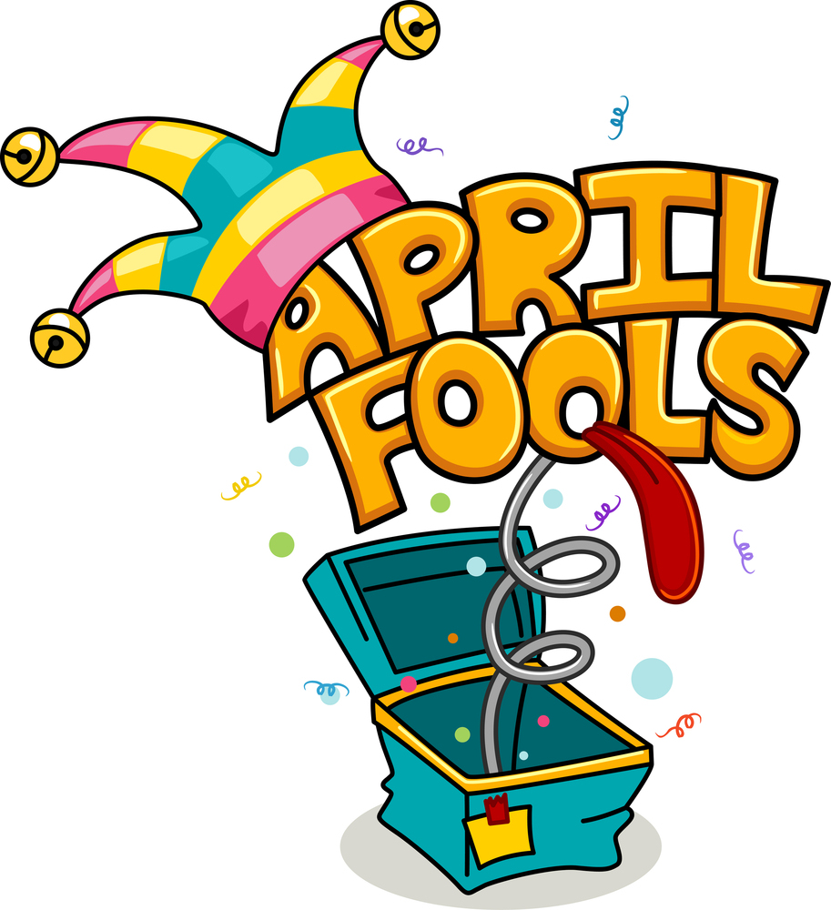 April Fool's Day