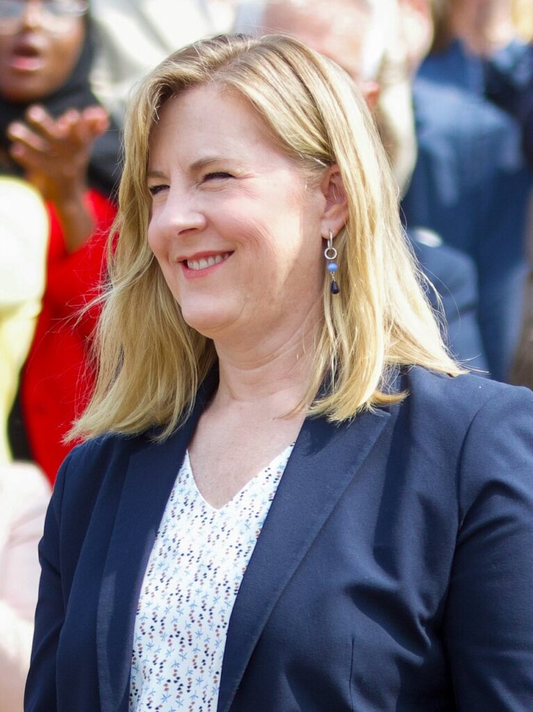 Melissa Hortman, Minnesota lawmaker