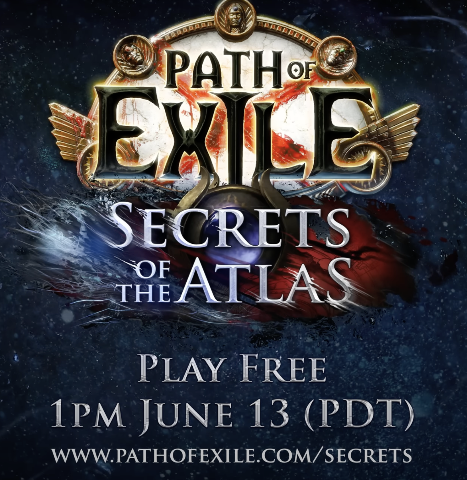 Path of Exile: Secrets of the Atlas
June 13 2025., June 14 2025
