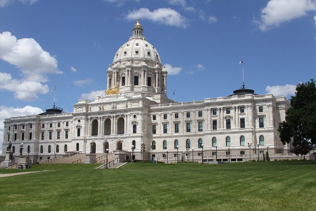 State_Capitol-Minnesota