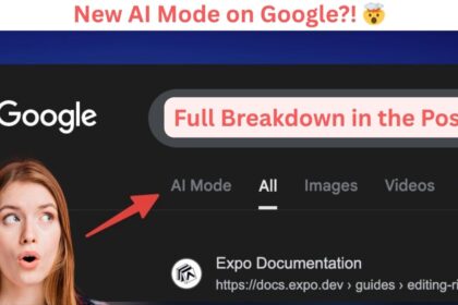 Timeline of AI features in Google Search, including AI Mode
