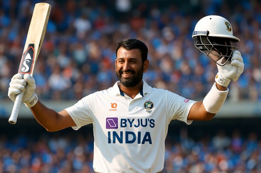 Cheteshwar Pujara Retirement