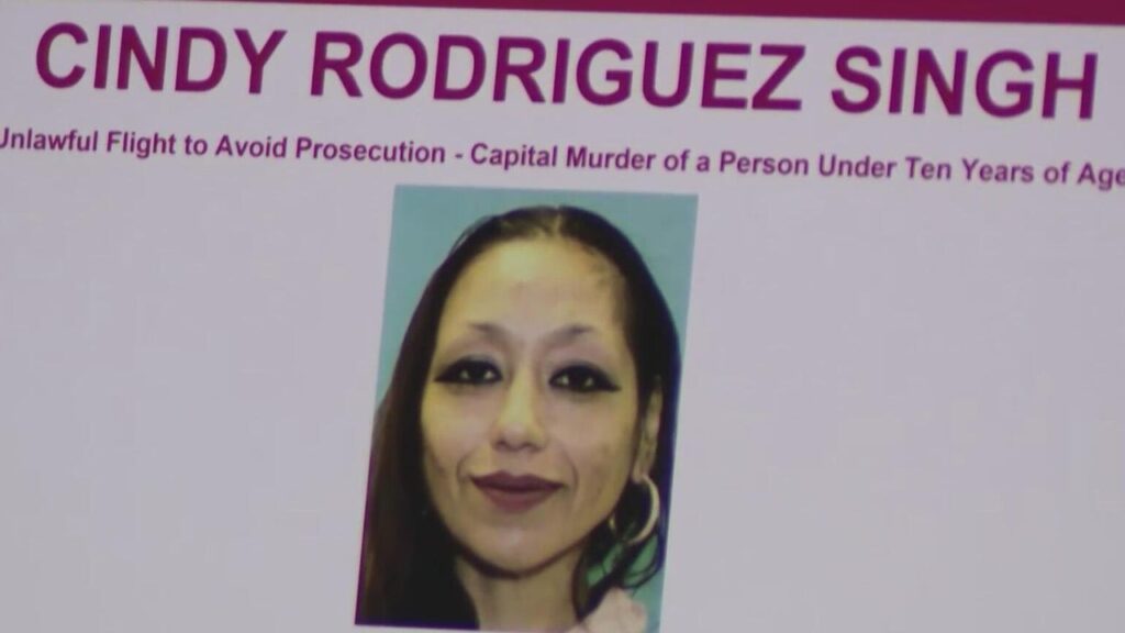 who is cindy roderiguez singh fbi usa india