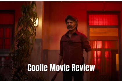 Coolie Movie Review