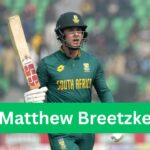 Matthew Breetzke
