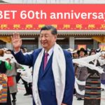 Xi Jinping Tibet