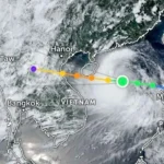 Typhoon Kajiki