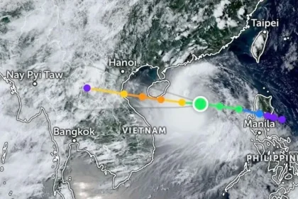 Typhoon Kajiki