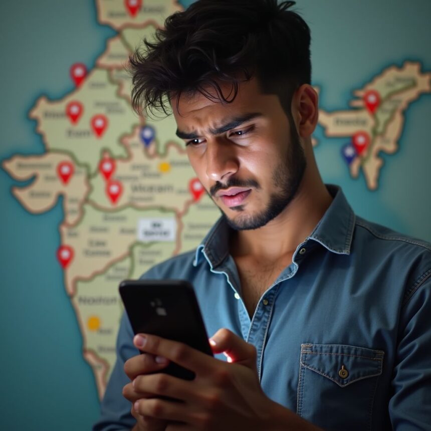 airtel down