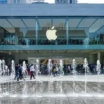 apple