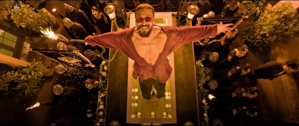 Baaghi 4 trailer