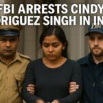 who is cindy roderiguez singh fbi usa india