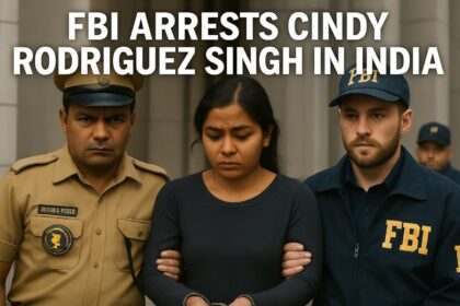 who is cindy roderiguez singh fbi usa india