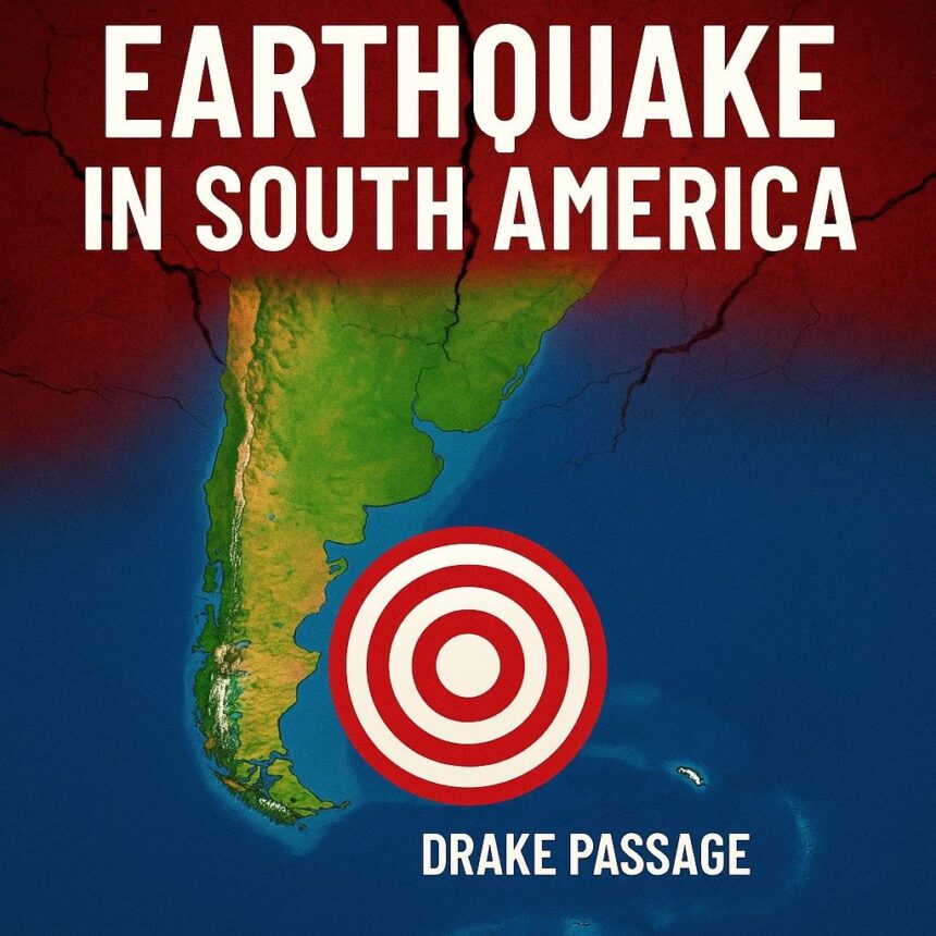 7.4 earthquake south america