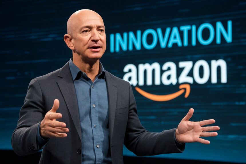 Jeff Bezos