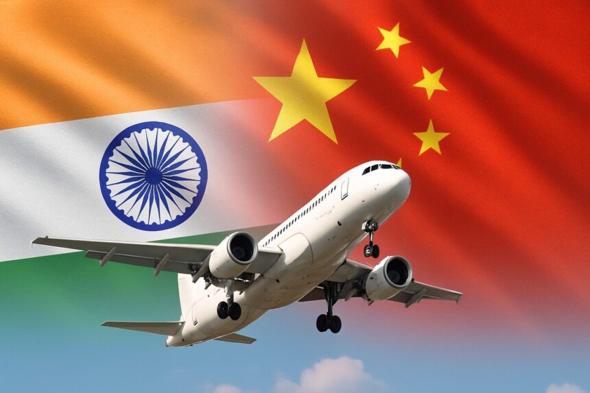 india china