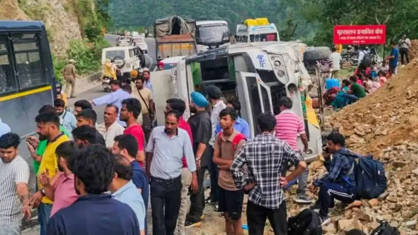 uttarakhand landslide