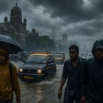 mumbai rain tomorrow
