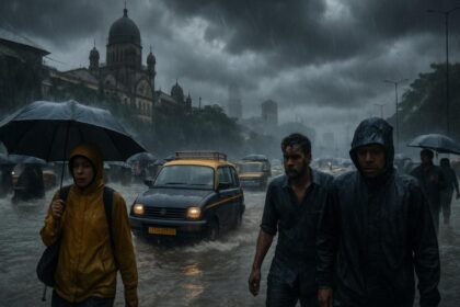 mumbai rain tomorrow