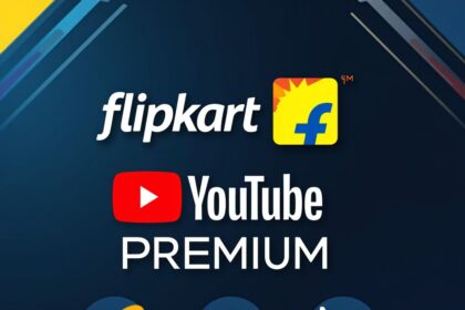 flipkart youtube premium