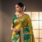 Google Gemini Nano Banana AI Saree Trend