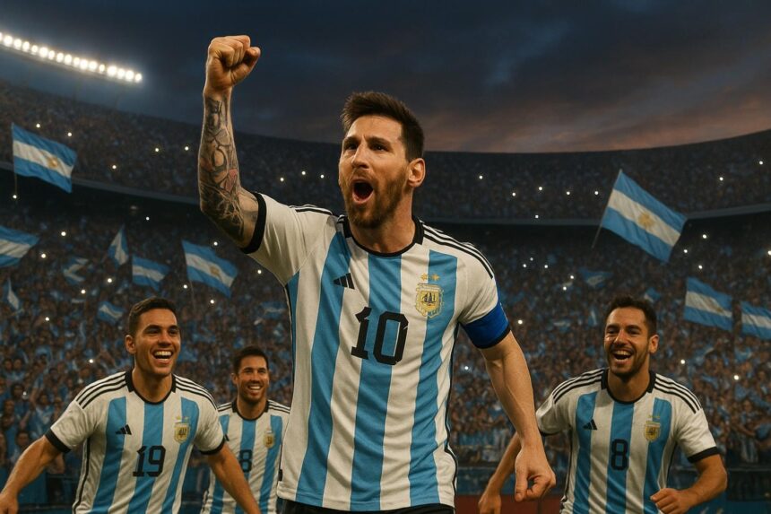 Messi