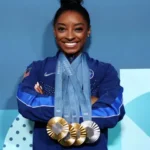 Simone Biles