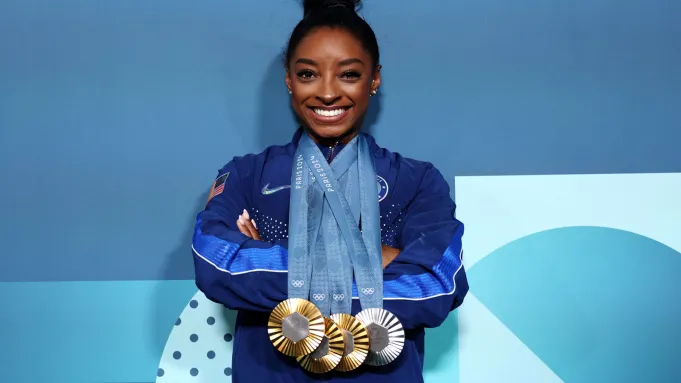 Simone Biles