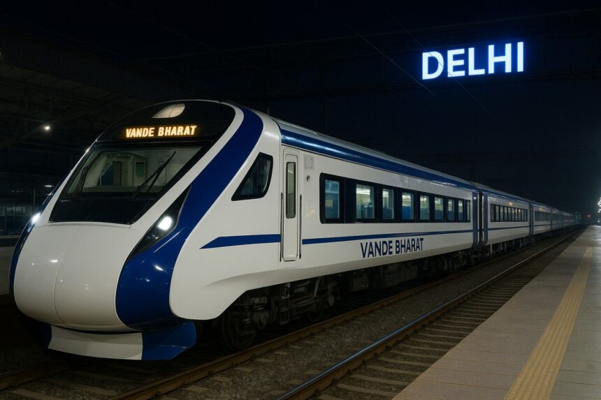 VB train