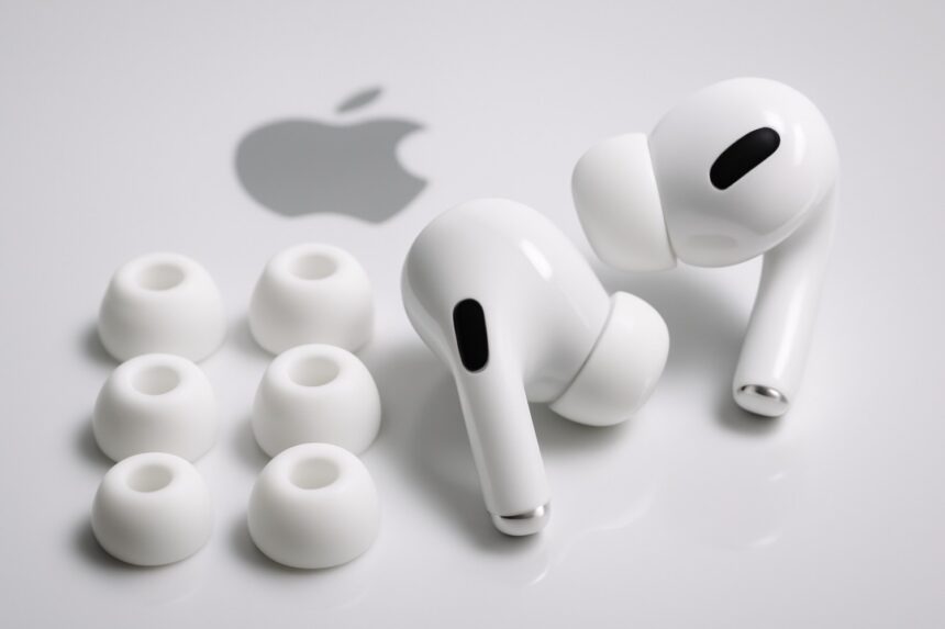 apple