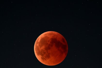 lunar moon