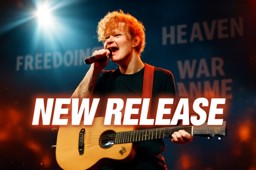 Ed Sheeran play album