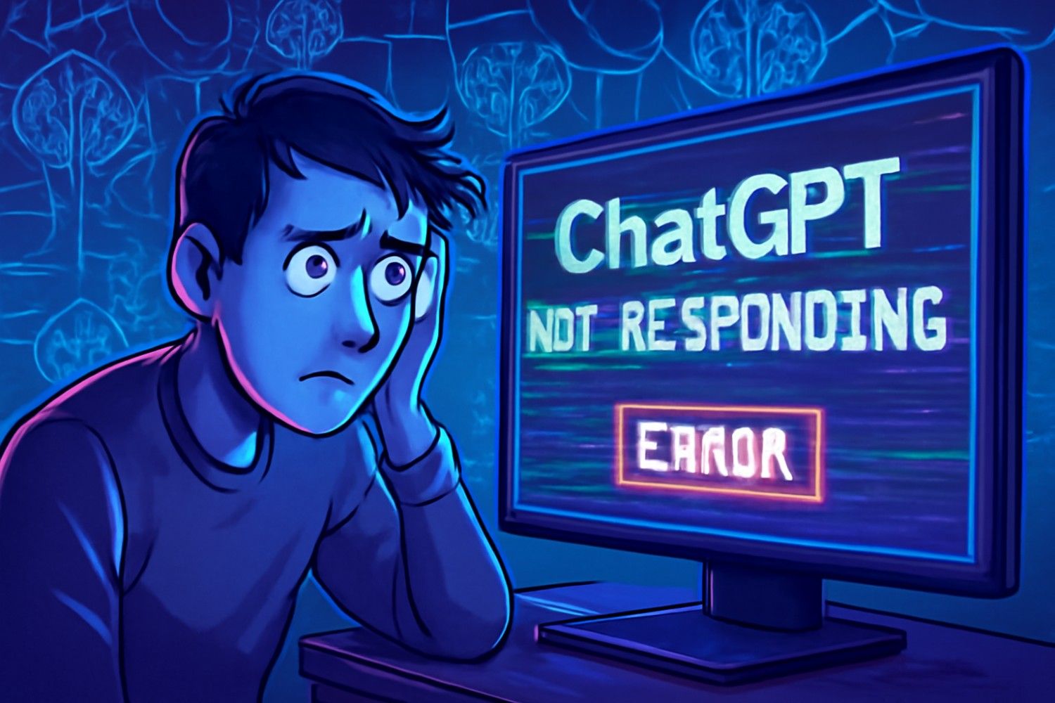 ChatGPT Outage Hits Millions: AI Chatbot Stops Responding
