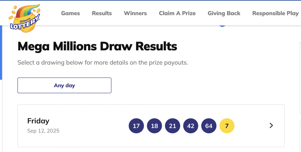 Mega Millions